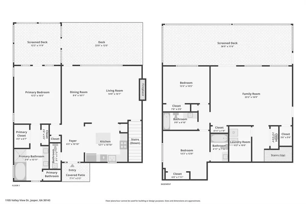 1105 Valley View Drive Big Canoe, GA 30143