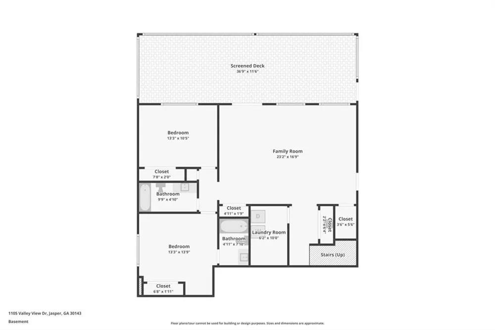 1105 Valley View Drive Big Canoe, GA 30143