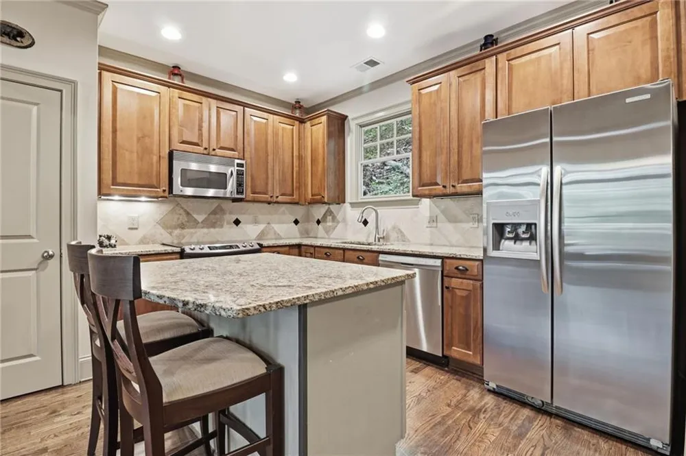 1105 Valley View Drive Big Canoe, GA 30143