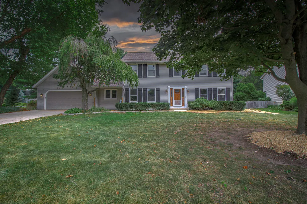 4946 Catskill Street Galesburg, MI 49053