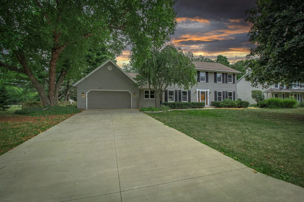 4946 Catskill Street Galesburg, MI 49053
