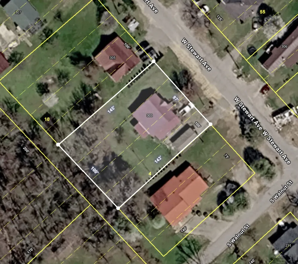 303 W Stewart Ave Monterey, TN 38574