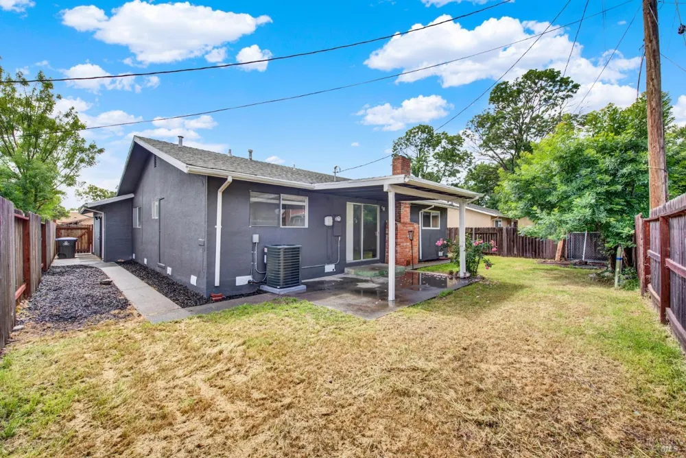 806 Meadowlark Drive Fairfield, CA 94533