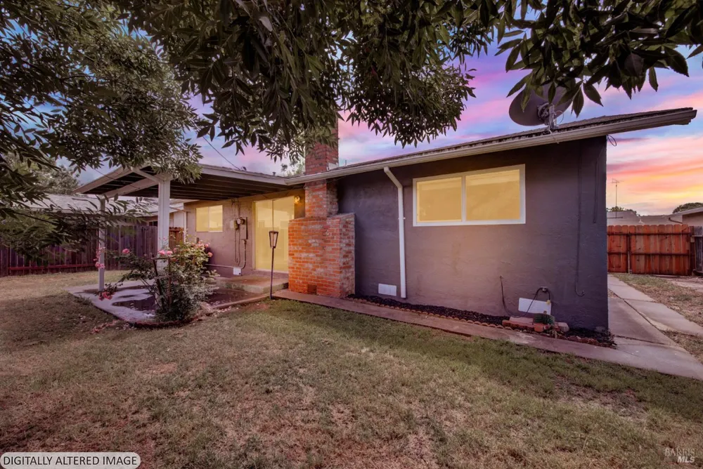 806 Meadowlark Drive Fairfield, CA 94533