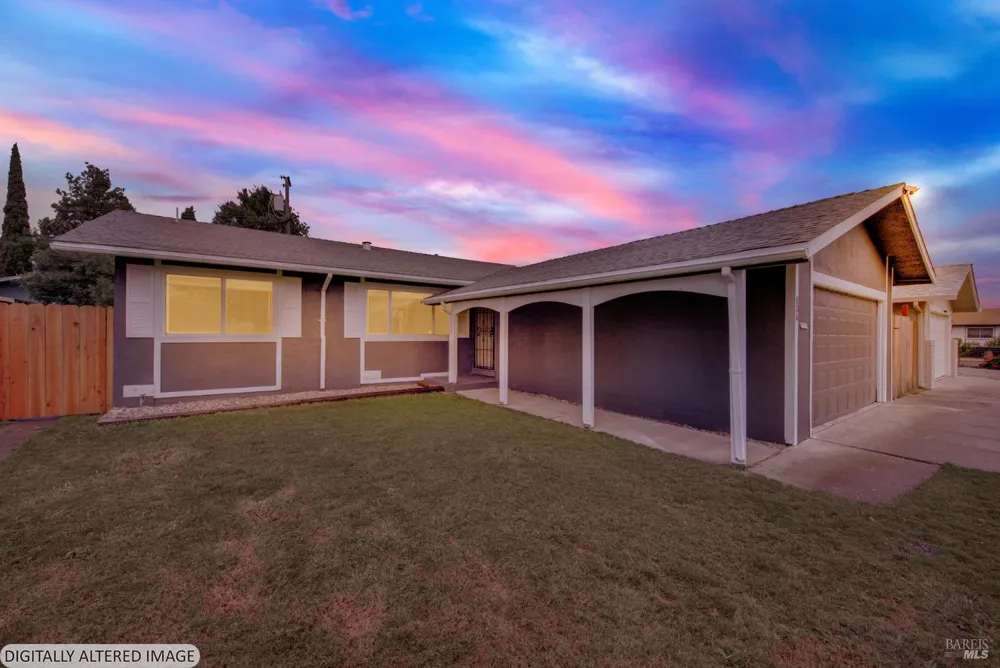 806 Meadowlark Drive Fairfield, CA 94533