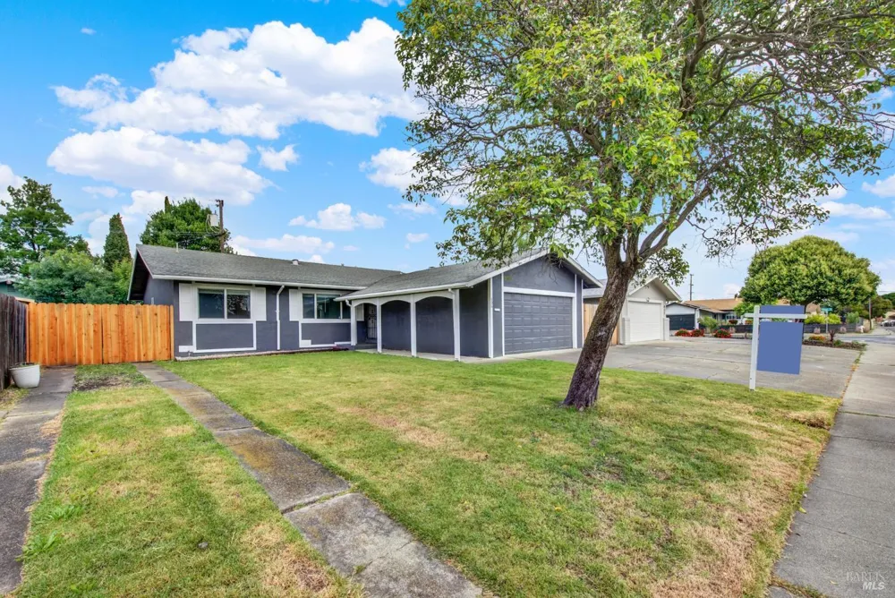 806 Meadowlark Drive Fairfield, CA 94533