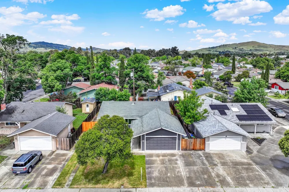 806 Meadowlark Drive Fairfield, CA 94533