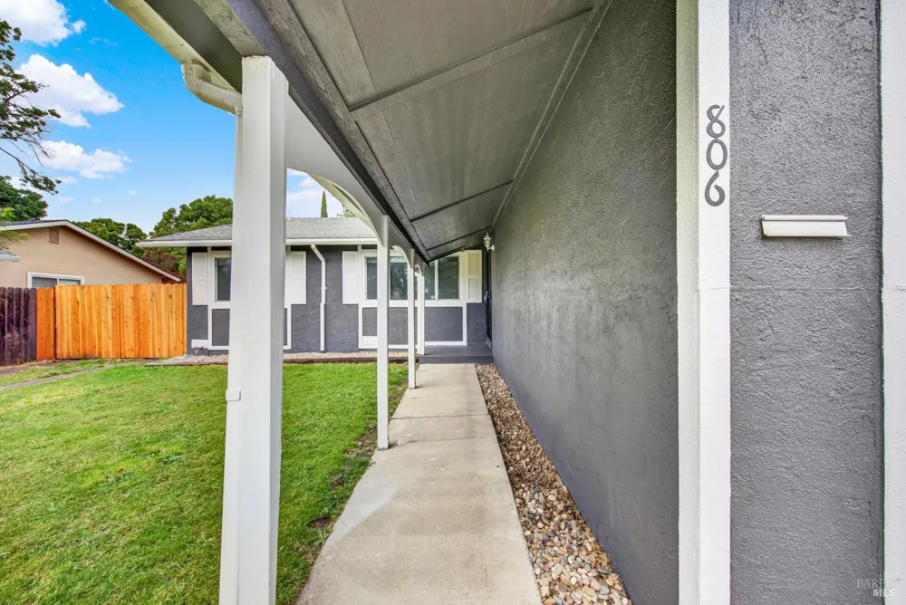 806 Meadowlark Drive Fairfield, CA 94533