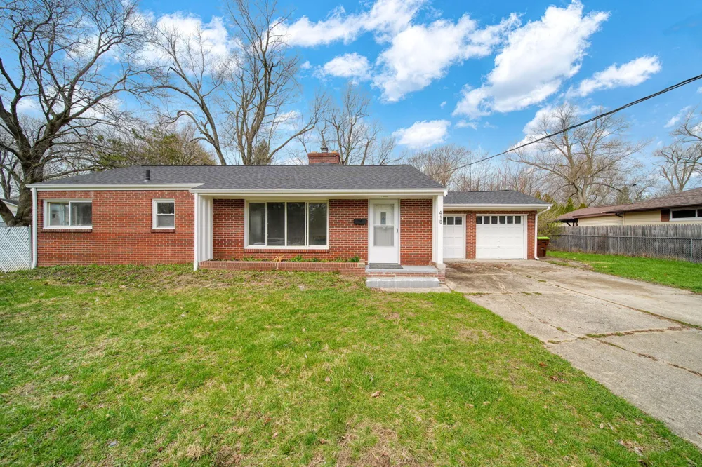 418 S Scott Street Adrian, MI 49221