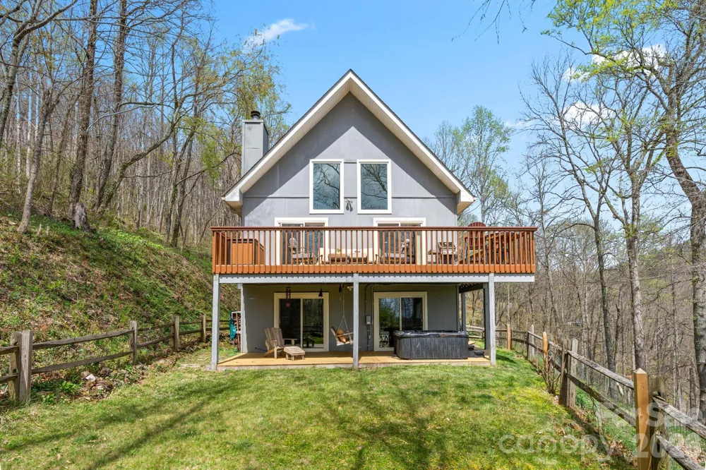 108 Hickory Forest Road Fairview, NC 28730