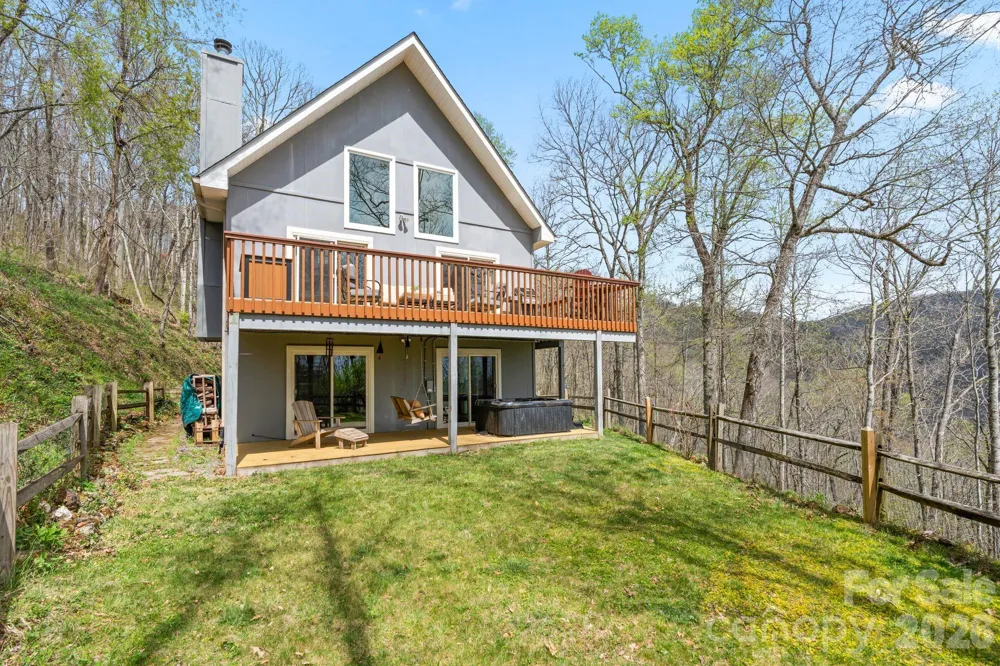 108 Hickory Forest Road Fairview, NC 28730