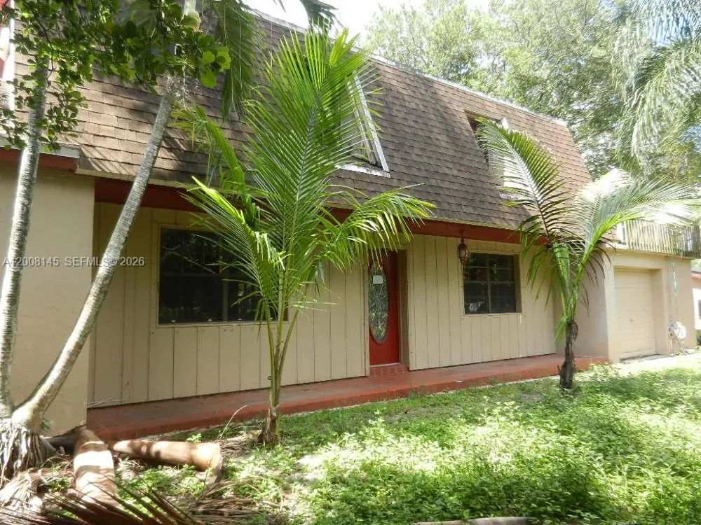 18950 SW 240th ST Homestead, FL 33031