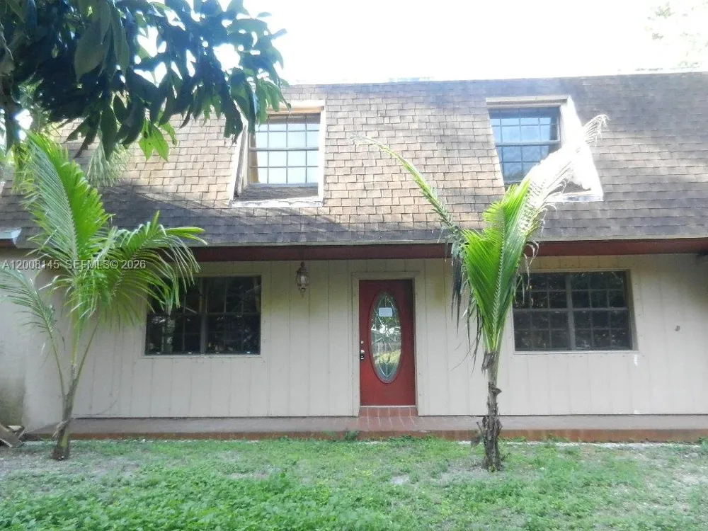 18950 SW 240th ST Homestead, FL 33031