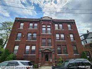 1535 W CANFIELD STREET #4 Detroit City, MI 48208