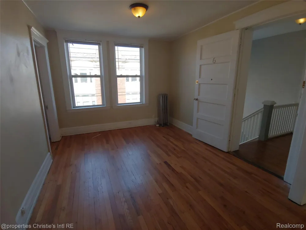 1535 W CANFIELD STREET #4 Detroit City, MI 48208