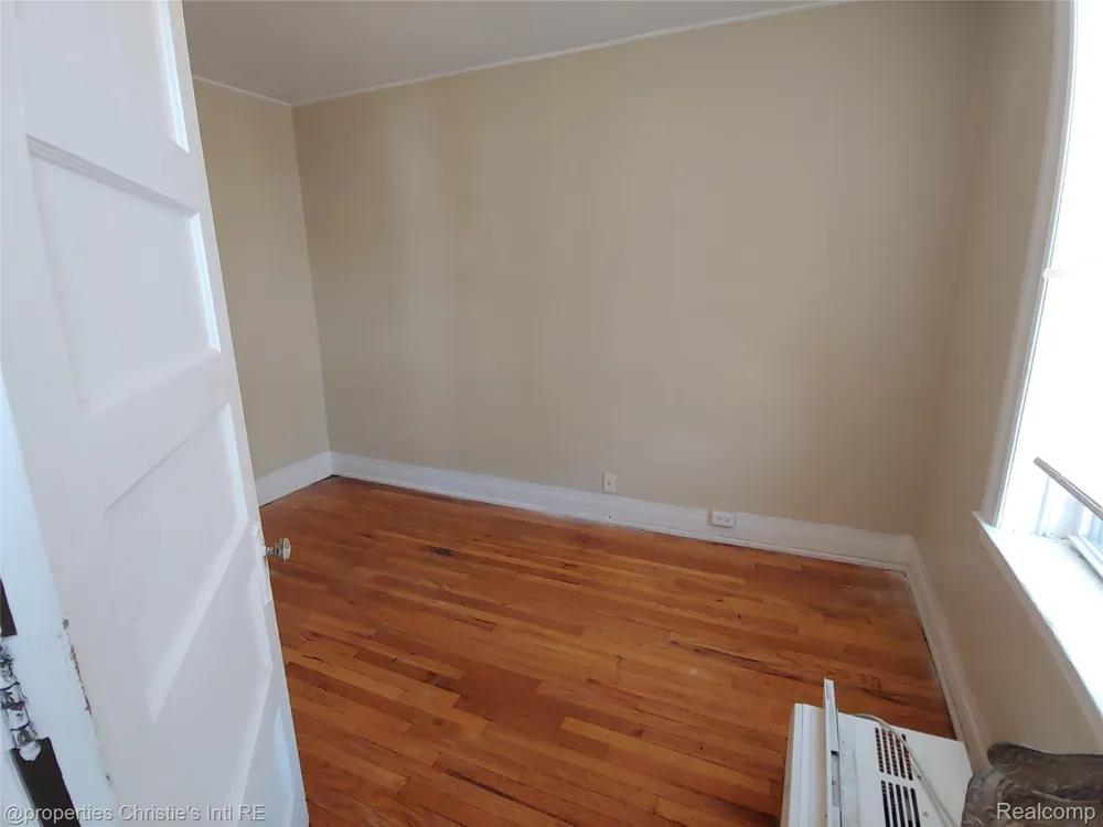 1535 W CANFIELD STREET #4 Detroit City, MI 48208