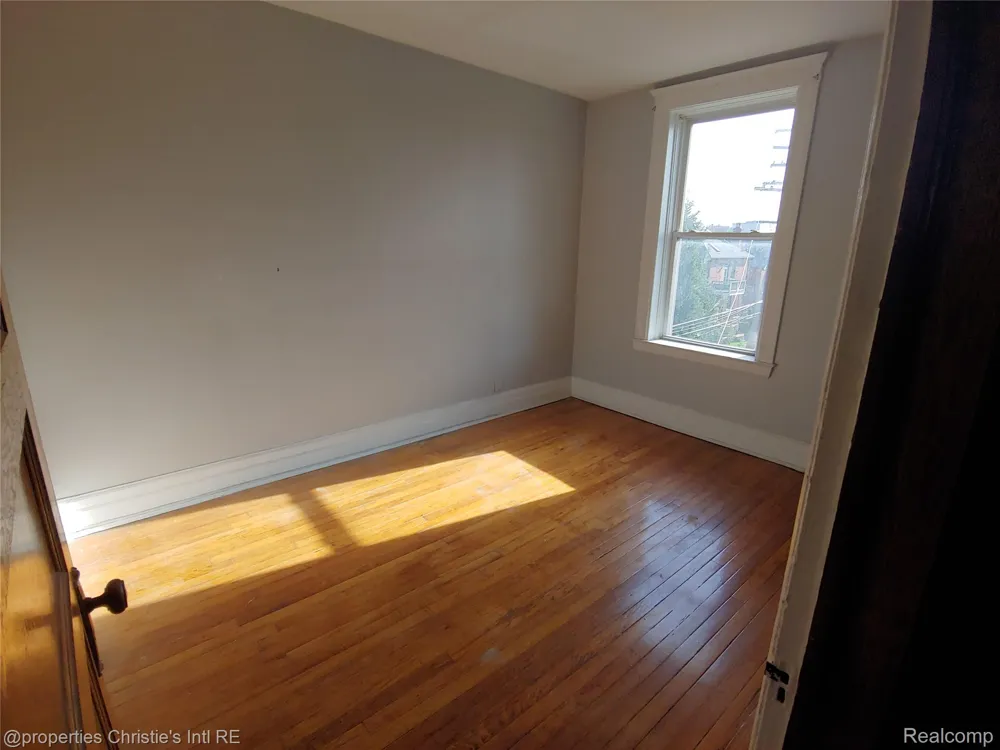 1535 W CANFIELD STREET #4 Detroit City, MI 48208