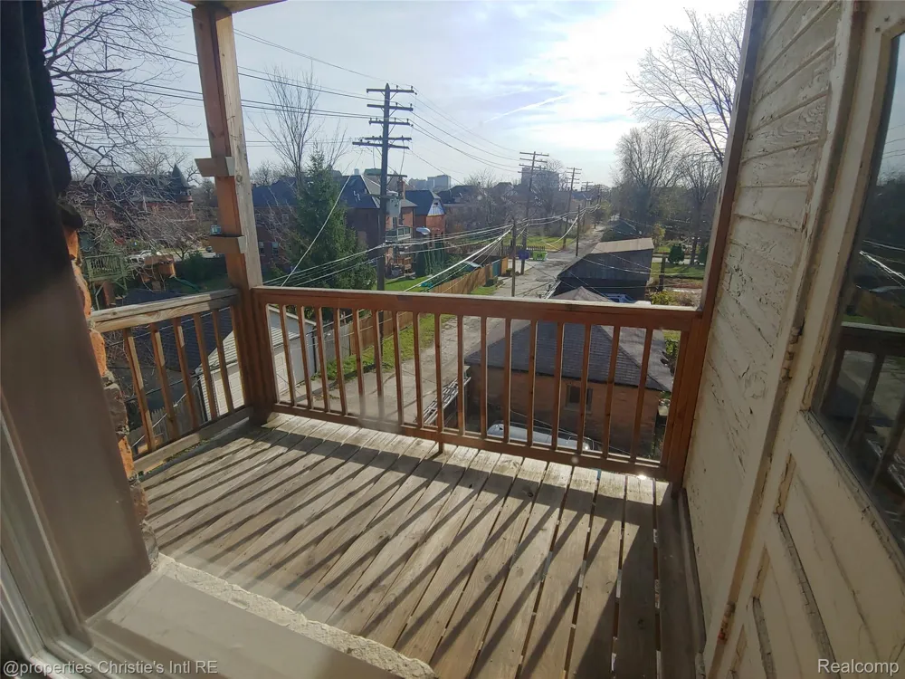 1535 W CANFIELD STREET #4 Detroit City, MI 48208