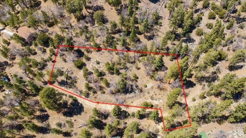 1286 Fawnskin Drive Fawnskin, CA 92333