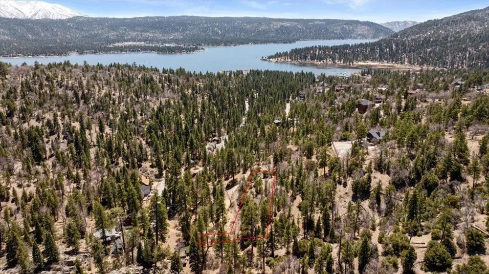 1286 Fawnskin Drive Fawnskin, CA 92333