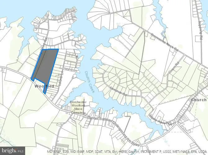 TAYLORS ISLAND RD Woolford, MD 21677