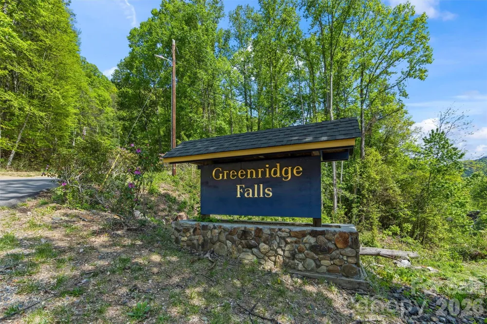 TBD Jacks Knob Road #49 Barnardsville, NC 28709