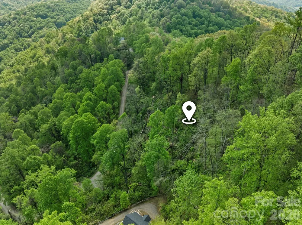 TBD Jacks Knob Road #49 Barnardsville, NC 28709