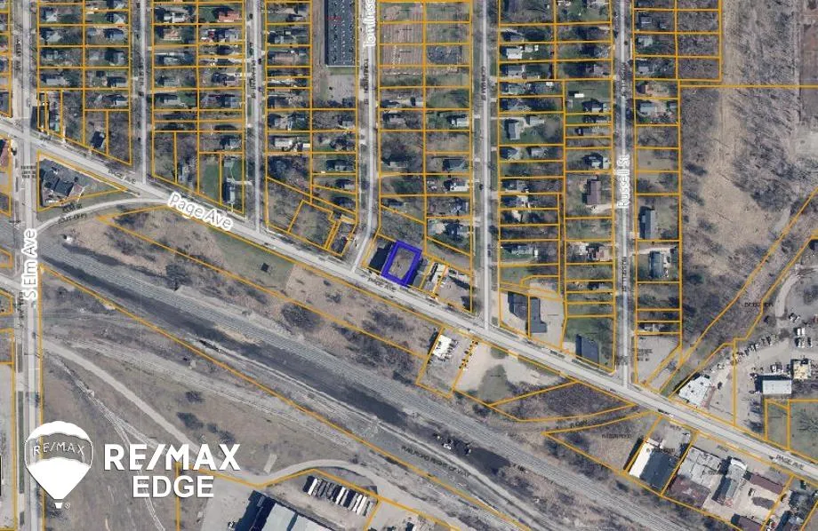 1108 Page Avenue Jackson City, MI 49203