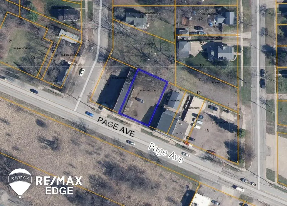 1108 Page Avenue Jackson City, MI 49203