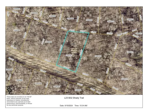 L23 B32 Shady Trail