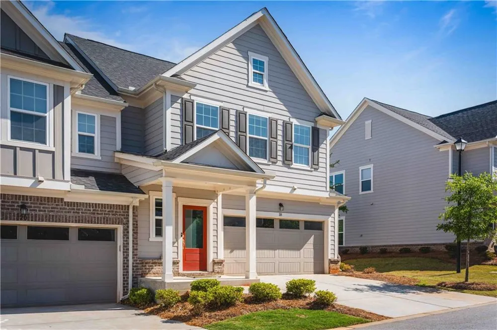 18 Singleton Way Peachtree City, GA 30269
