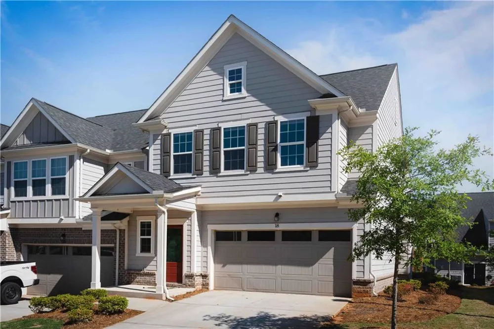 18 Singleton Way Peachtree City, GA 30269