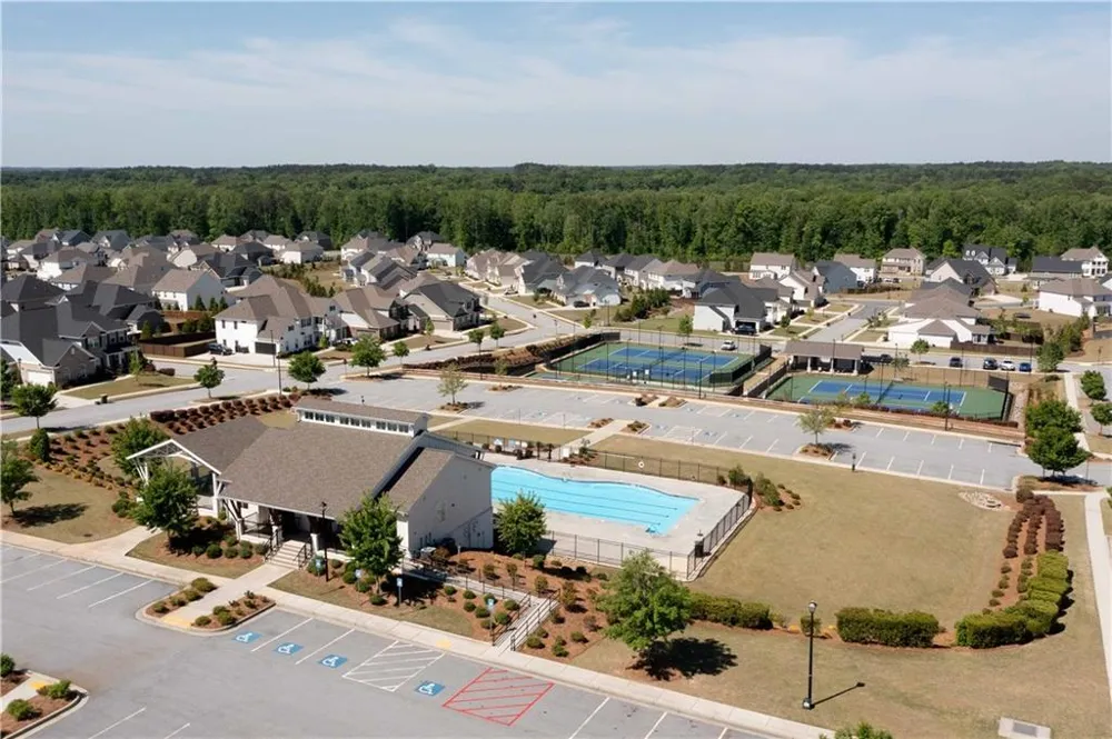 18 Singleton Way Peachtree City, GA 30269