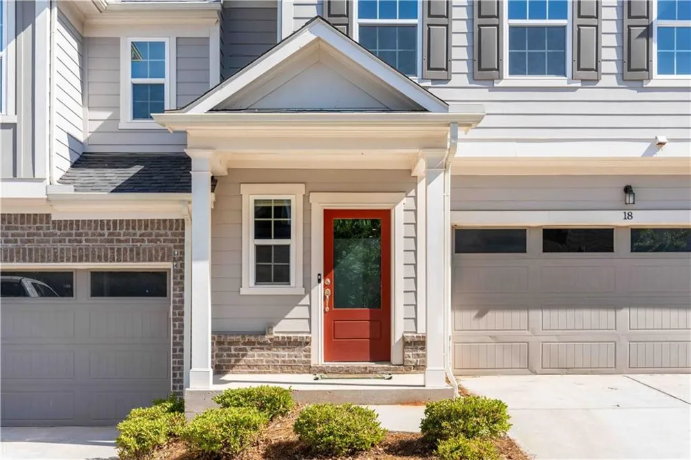 18 Singleton Way Peachtree City, GA 30269