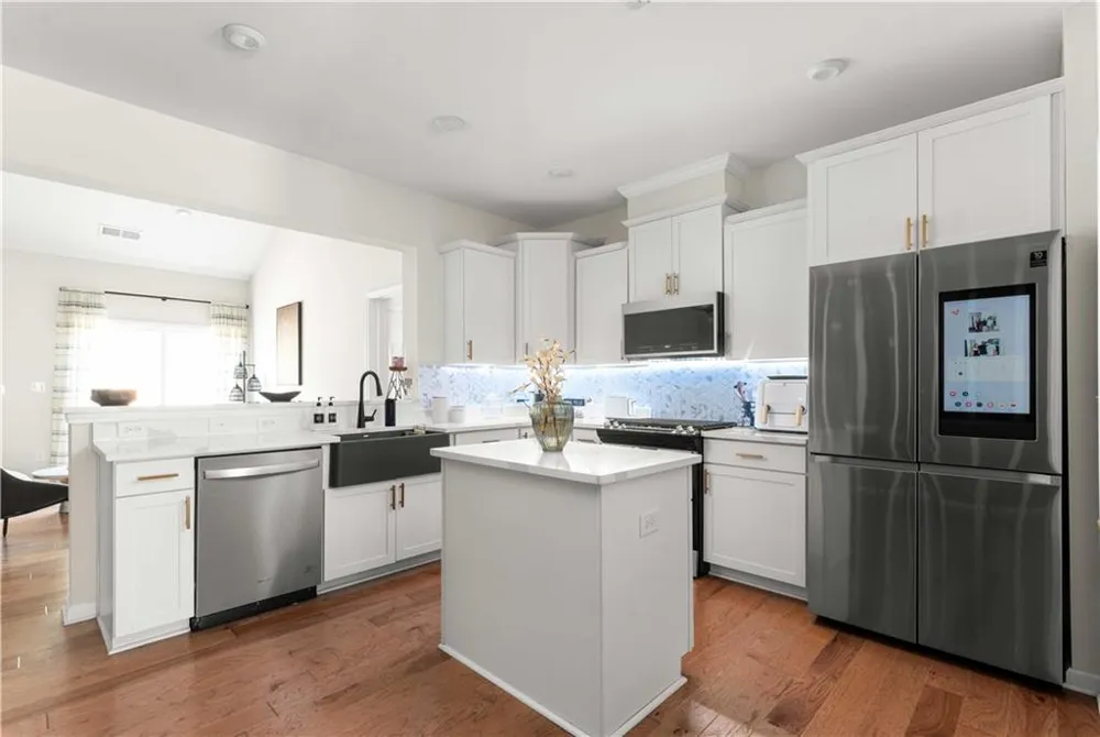 18 Singleton Way Peachtree City, GA 30269