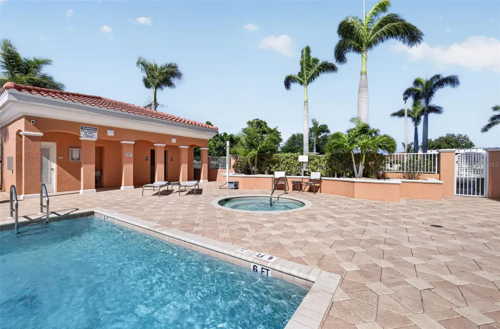 3191 MATECUMBE KEY ROAD #202 Punta Gorda, FL 33955
