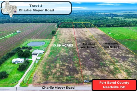 1 Charlie Meyer Road