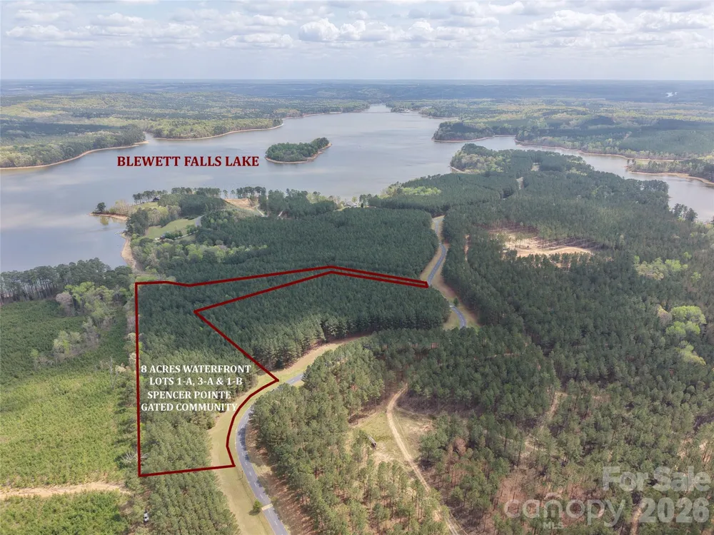 TBD Spencer Pointe Road Lilesville, NC 28091