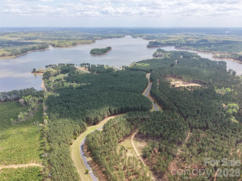 TBD Spencer Pointe Road Lilesville, NC 28091