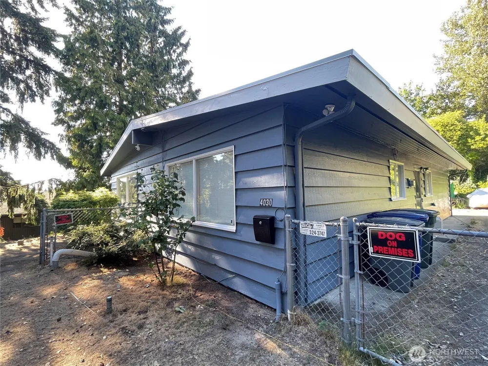 4030 Factoria Boulevard SE Bellevue, WA 98006