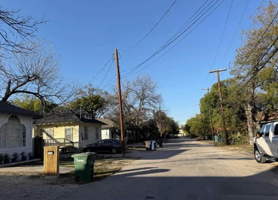 117 Aganier Avenue San Antonio, TX 78212