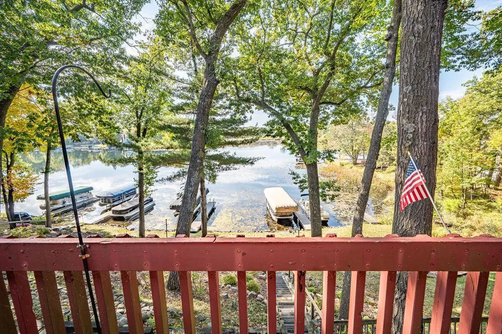 215 Park Drive ##4 Balsam Lake, WI 54810
