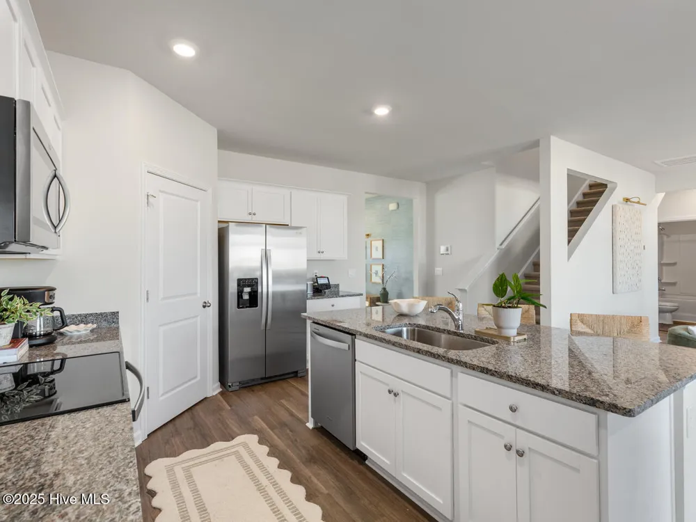 280 Marshwood Street #Lot 78 Richlands, NC 28574