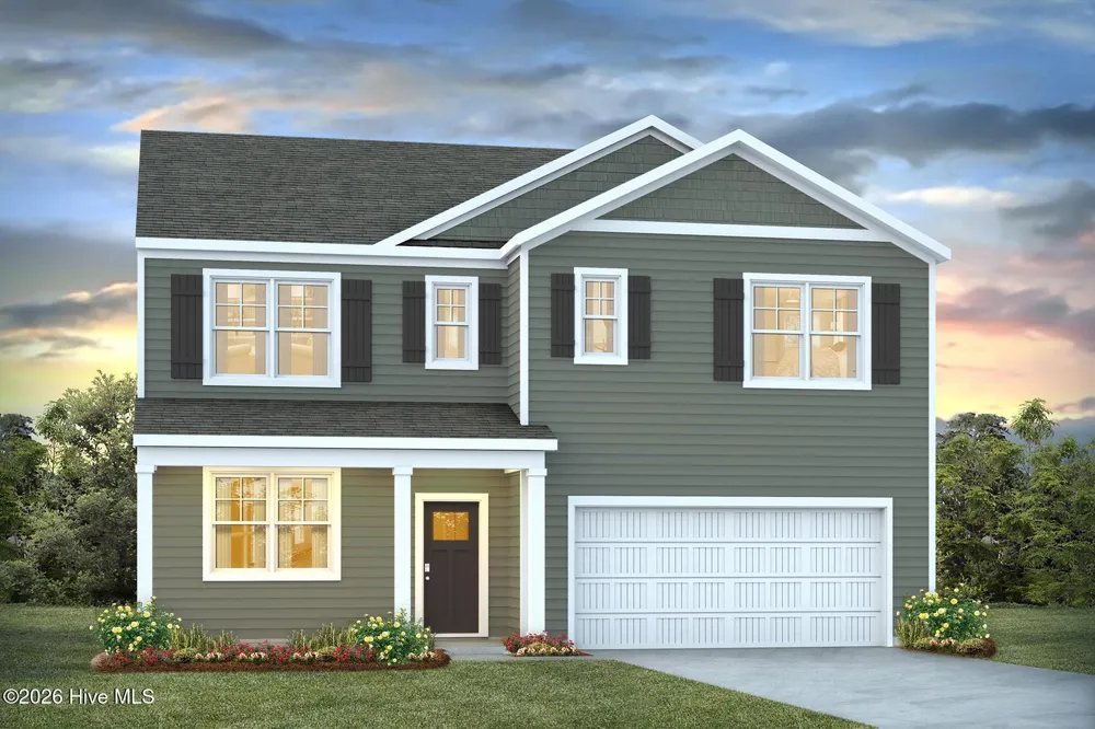 280 Marshwood Street #Lot 78 Richlands, NC 28574