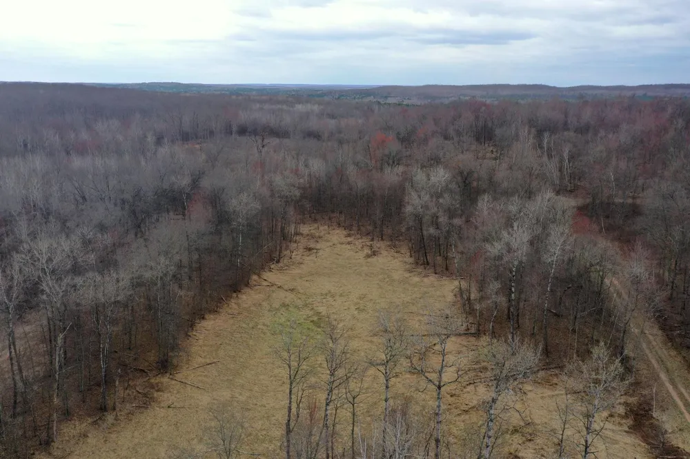 TBD Barrett Trail Trego, WI 54888