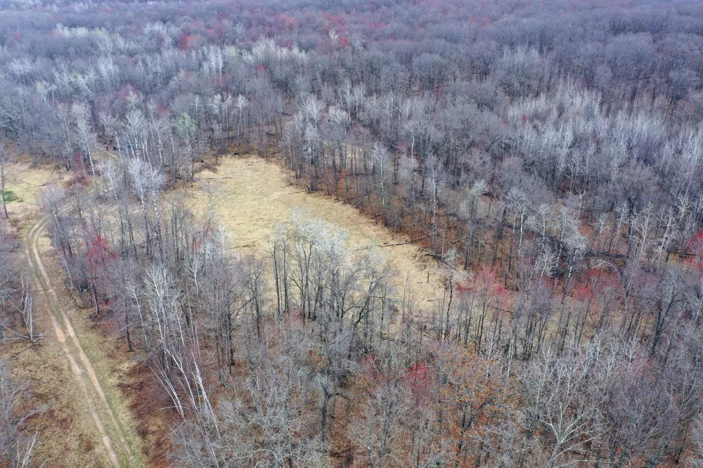 TBD Barrett Trail Trego, WI 54888
