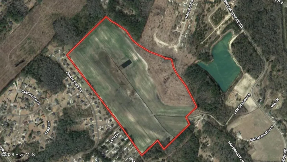 0 Sr 1311 Off Magnolia School Road Washington, NC 27889