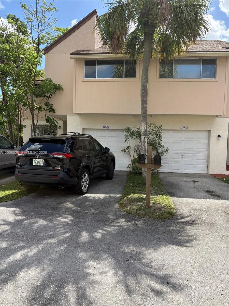 8208 NW 9th Ct #1 Plantation, FL 33324