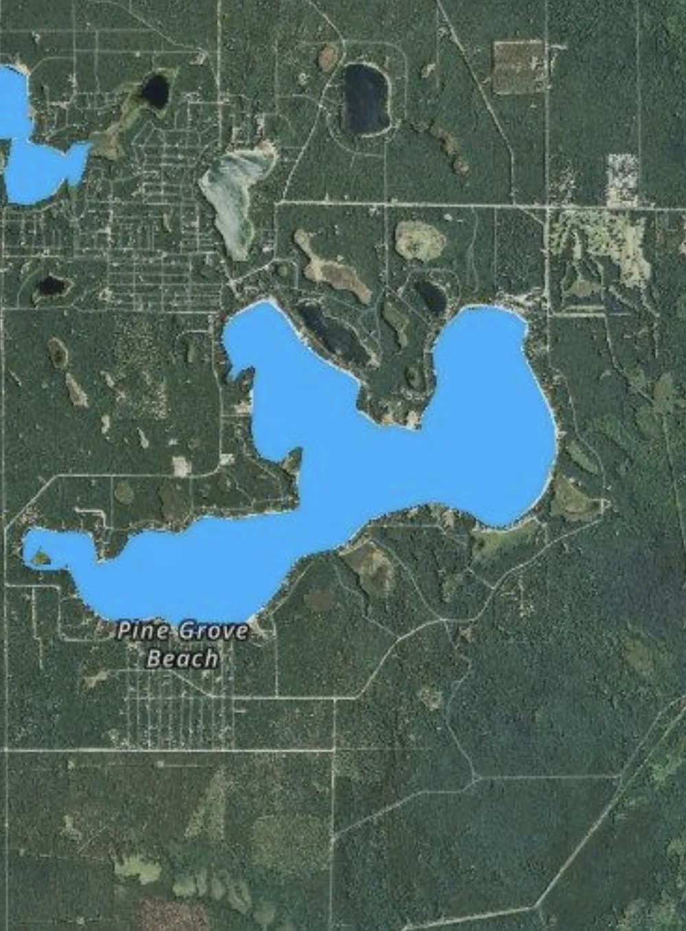 11881 S Winesap Road Lake Township, MI 49304