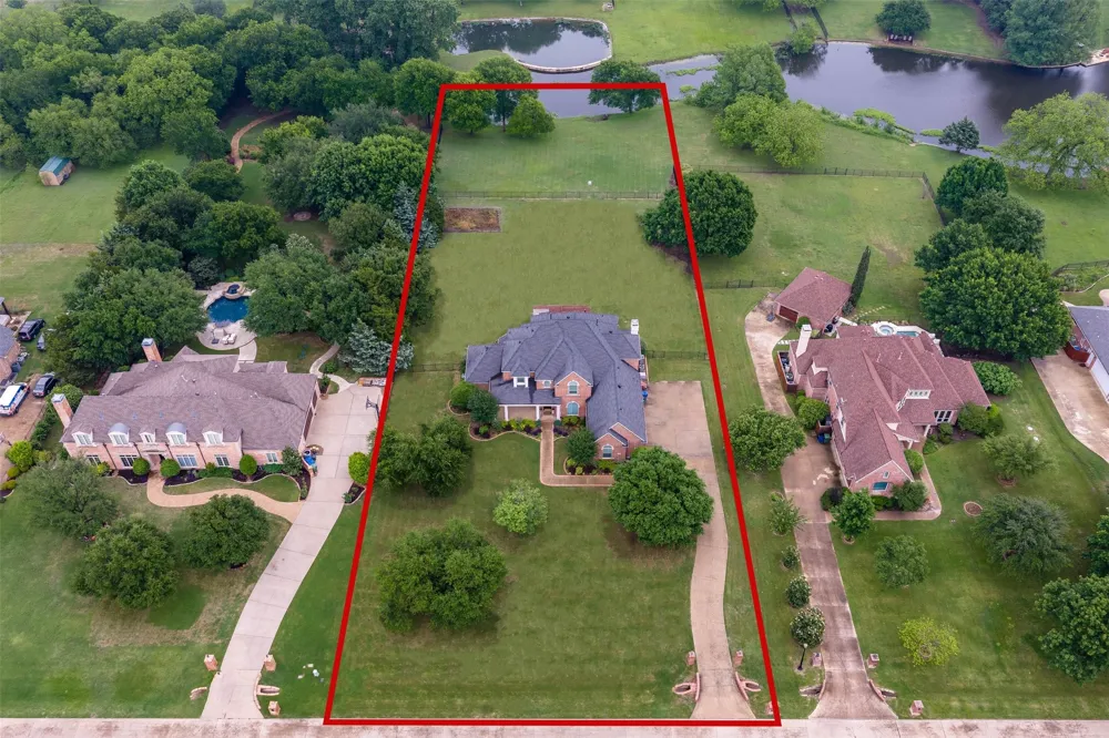 4306 Boulder Drive Parker, TX 75002